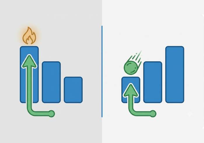 Debt avalanche targets the highest interest rate first while debt snowball targets the smallest balance first