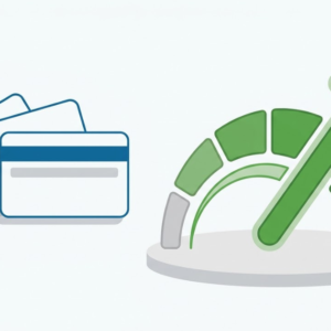 A selection of good credit cards for building credit with a rising credit score